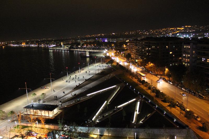 هتل Makedonia Palace