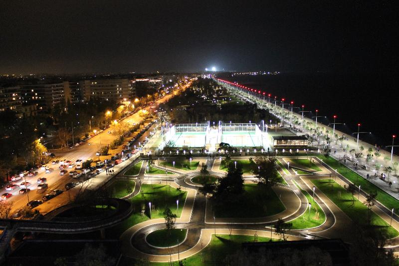 هتل Makedonia Palace