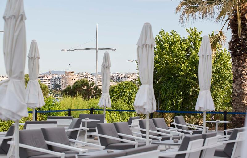 هتل Makedonia Palace