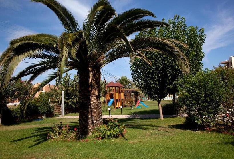 هتل Maleme Mare