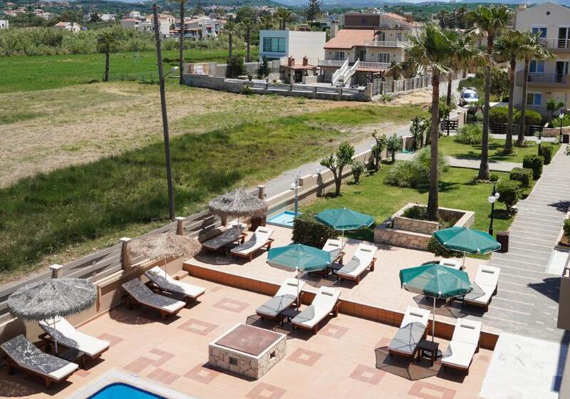 هتل Maleme Mare