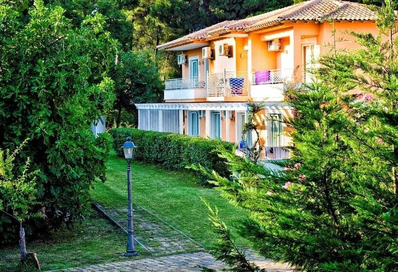 هتل Mandraki Village Boutique