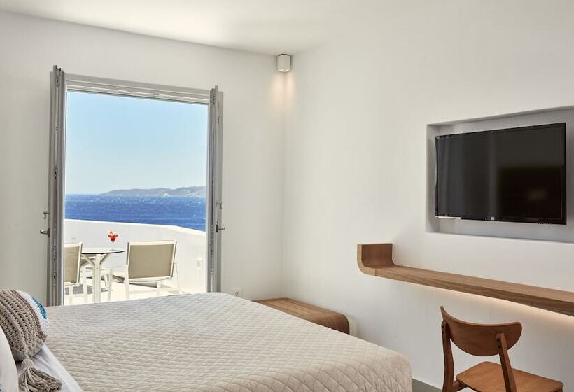 هتل Manoula S Beach Mykonos Resort