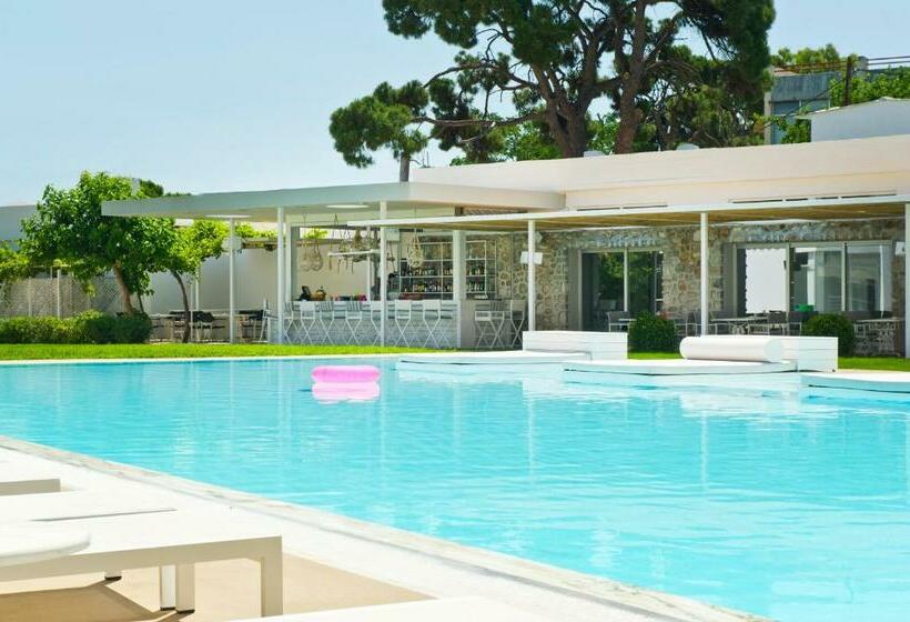 فندق Marathon Beach Resort