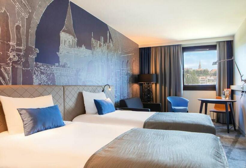 ホテル Mercure Budapest Castle Hill
