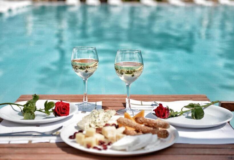 ホテル Mitsis Galini