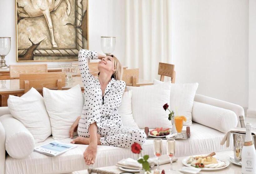 ホテル Mitsis Galini