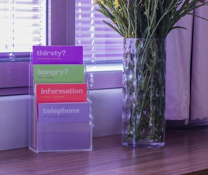 ホテル Novus City