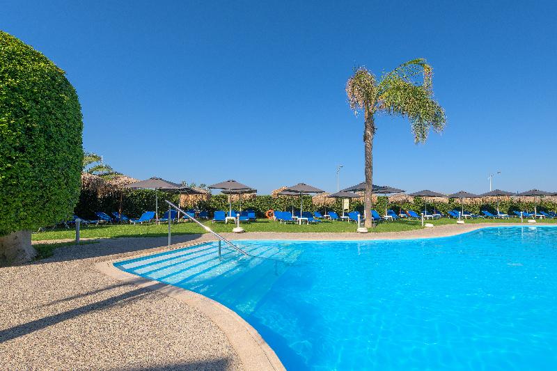 هتل Oceanis Beach