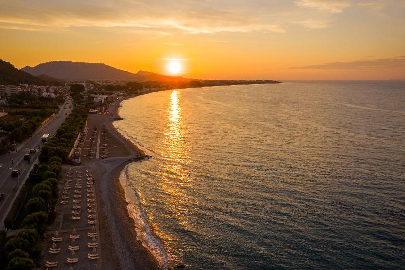 هتل Oceanis Beach