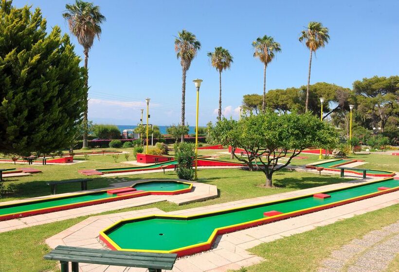 هتل Olympic Palace