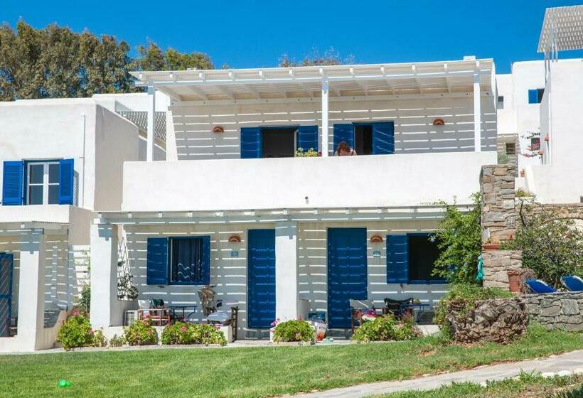 فندق Paros Philoxenia