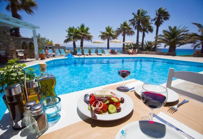 فندق Paros Philoxenia