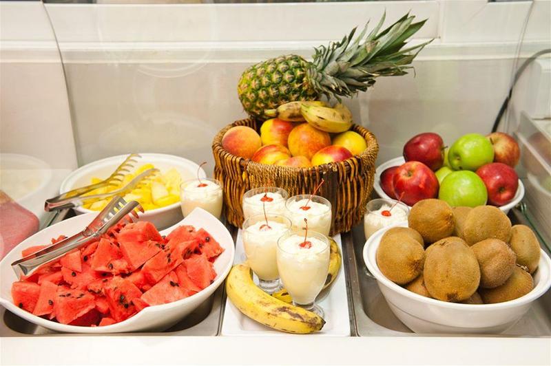 בית מלון כפרי Piraeus City