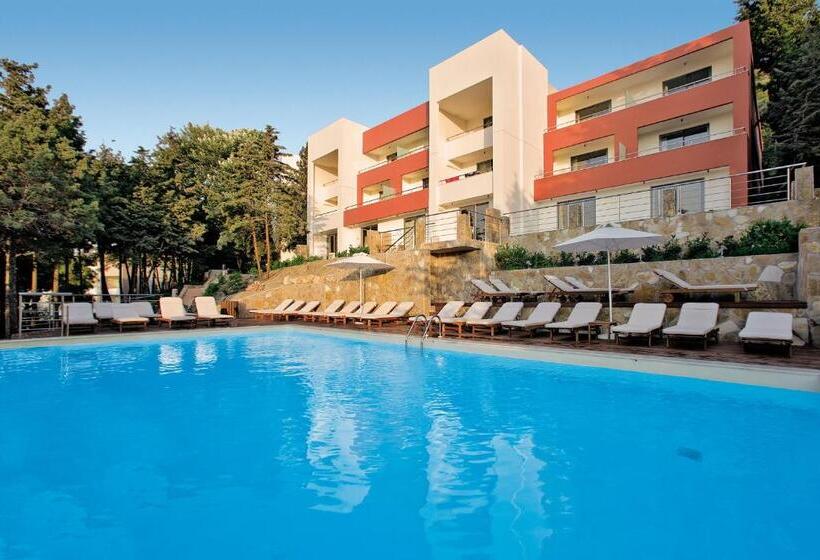 هتل Rodos Palace