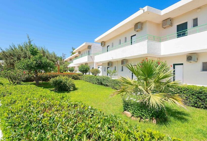 هتل Sun Beach Lindos
