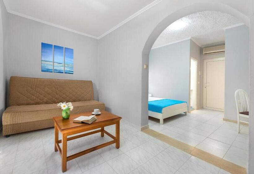 هتل Sun Beach Lindos
