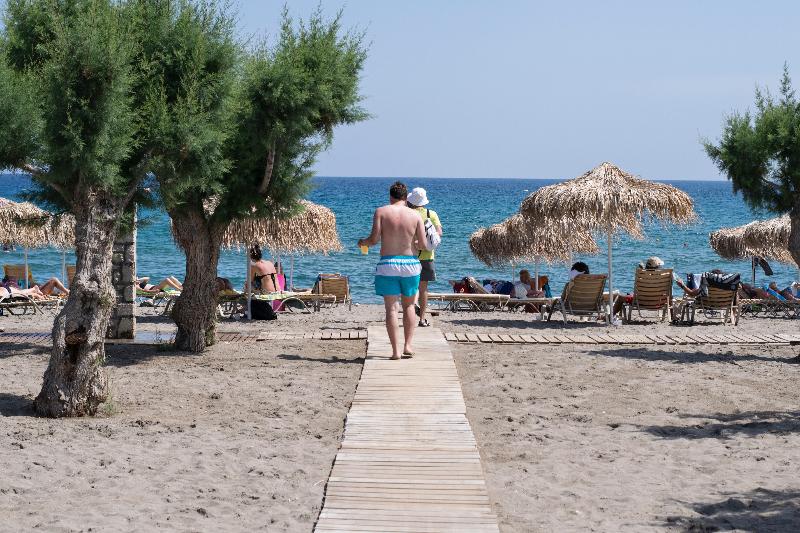 هتل Sun Beach Lindos