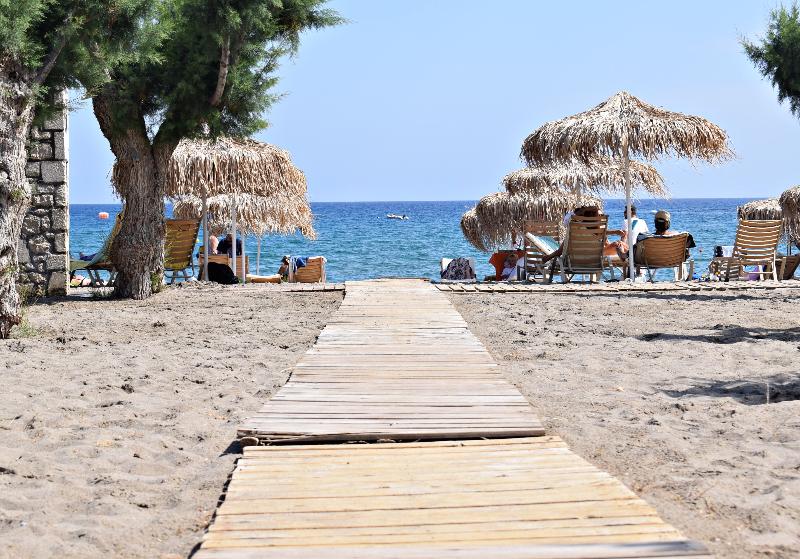 هتل Sun Beach Lindos
