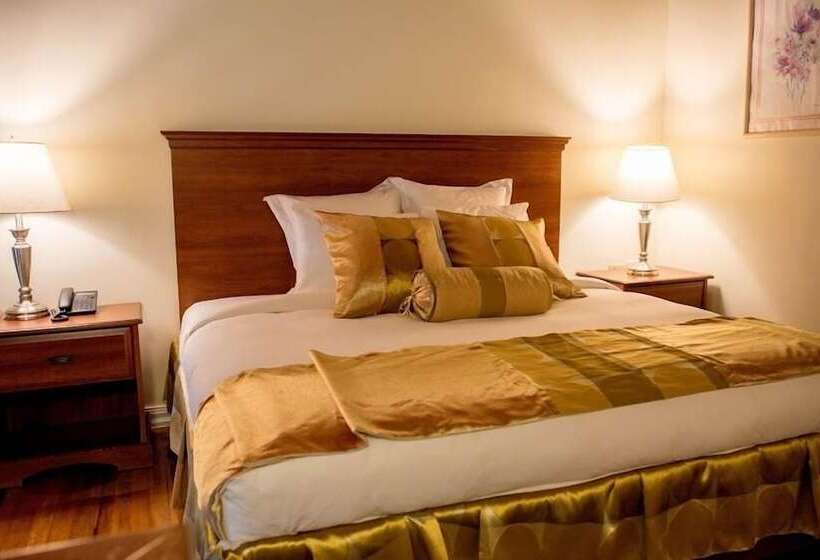 هتل Tower Suites Inc Guyana