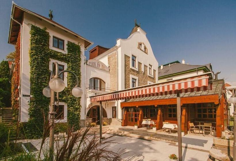 Park Hotel Hévíz