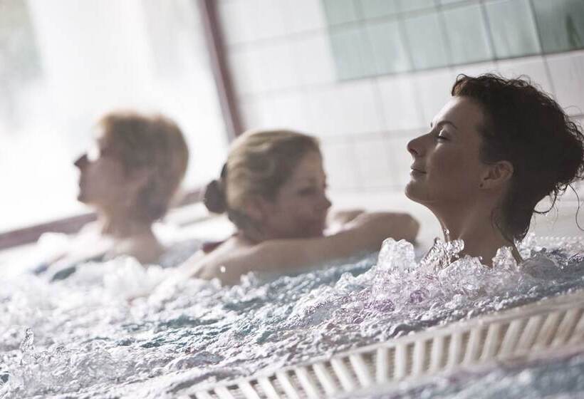 Курорт Ensana Thermal Sarvar