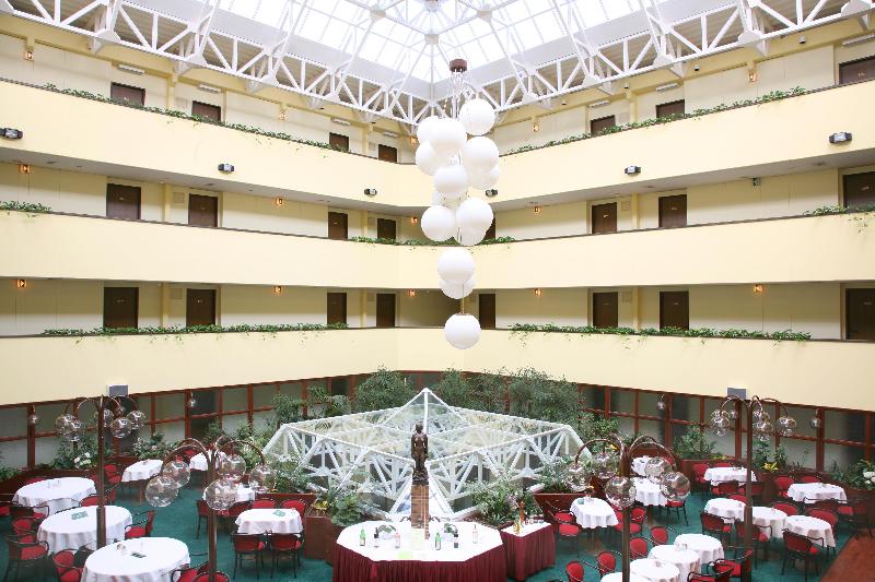 Курорт Ensana Thermal Sarvar