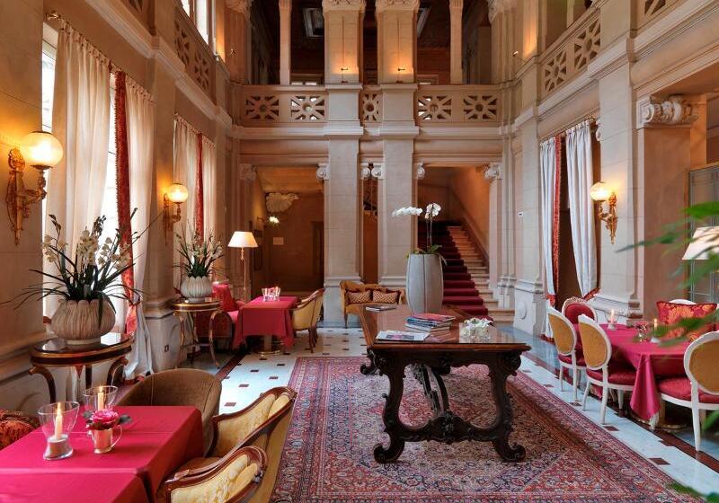 فندق Albergo Terminus