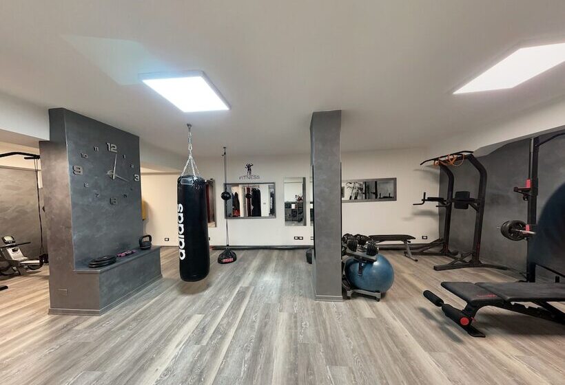 هتل Colleverde Park