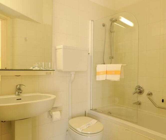 호텔 Europa & Concordia