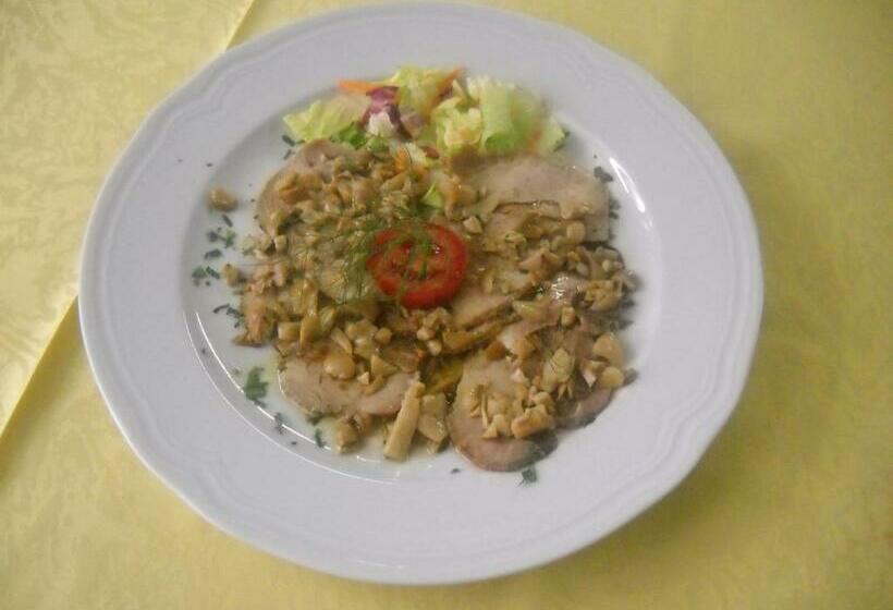 فندق Ristorante Giardino