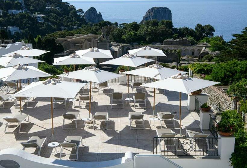 هتل La Residenza Capri
