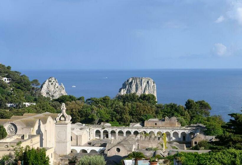 هتل La Residenza Capri