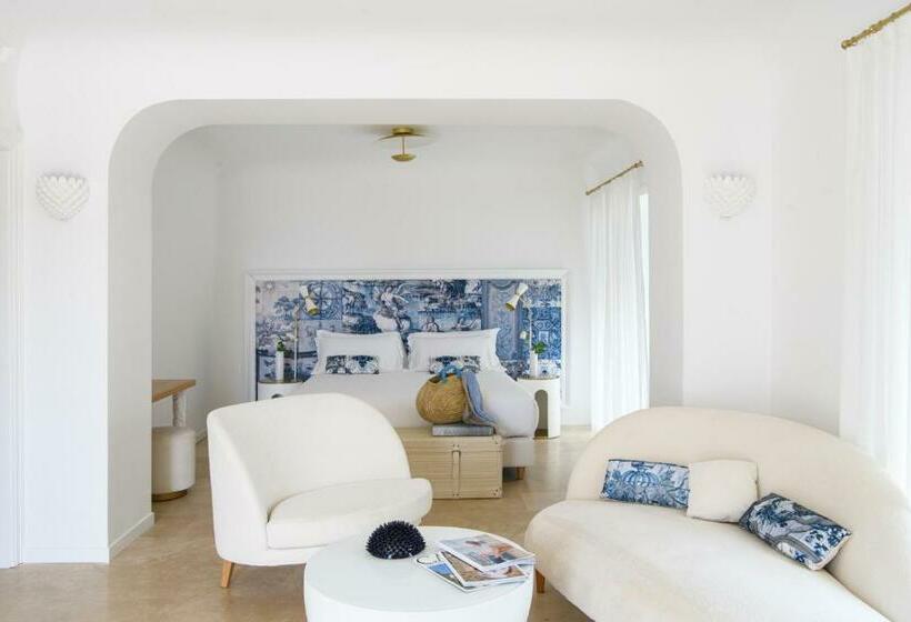هتل La Residenza Capri