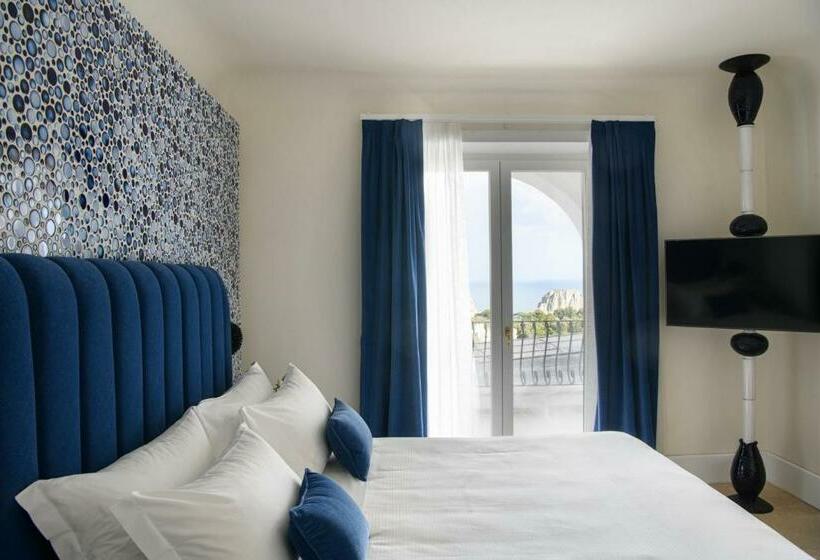 هتل La Residenza Capri