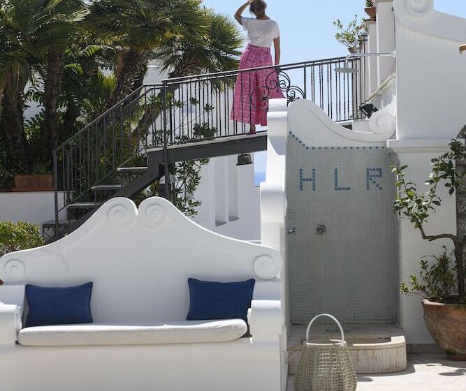هتل La Residenza Capri