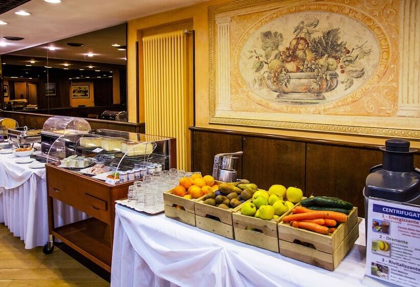 هتل Les Jumeaux Courmayeur