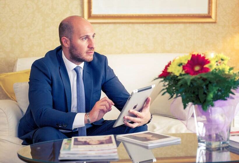 هتل Mercure Catania Excelsior