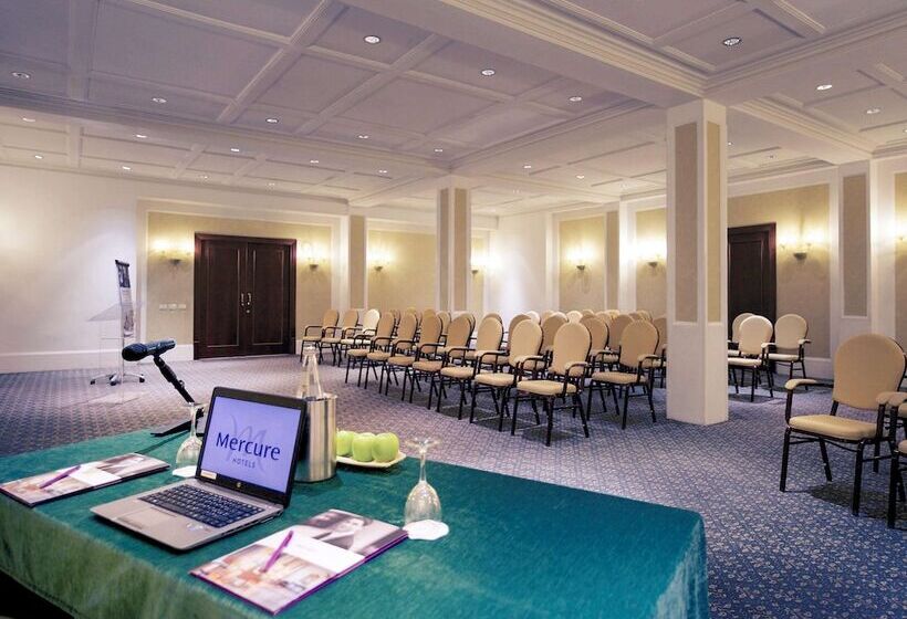 هتل Mercure Catania Excelsior