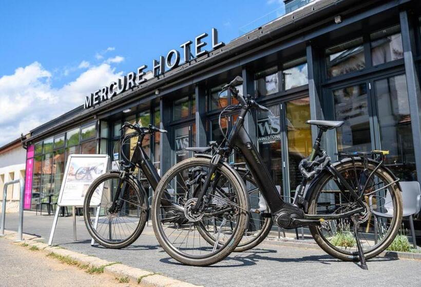هتل Mercure Tokaj Center