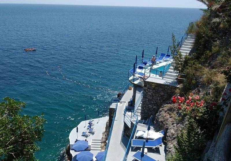 هتل Miramalfi