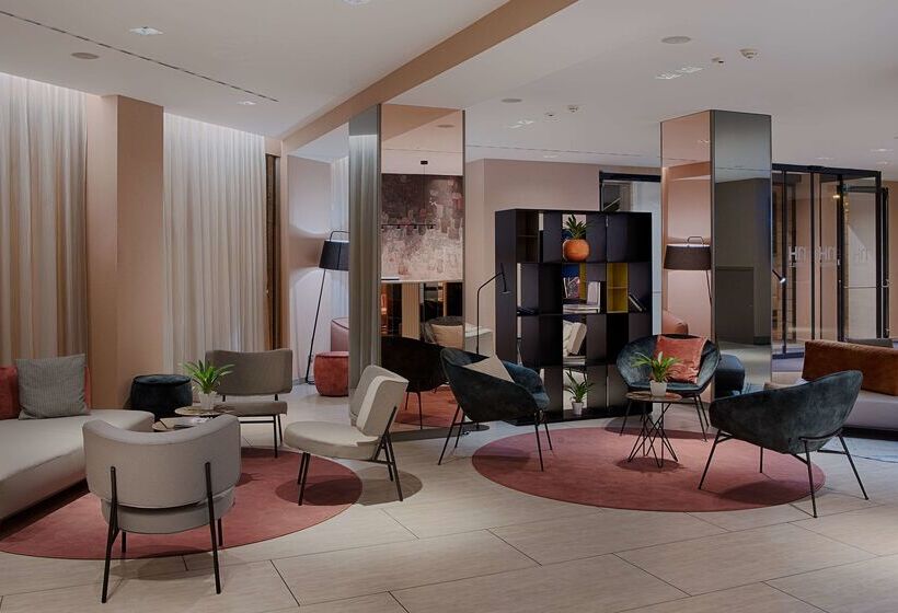 Hôtel NH Bologna De La Gare