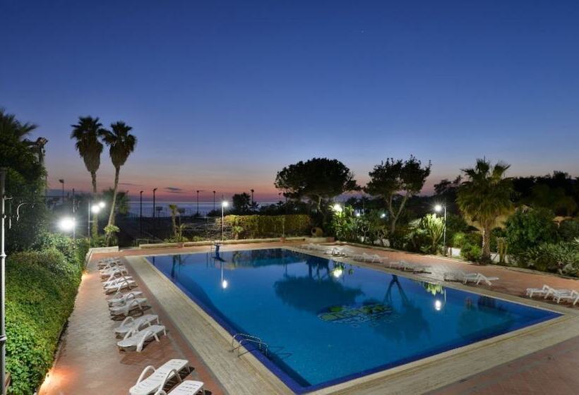 ホテル Olimpia Cilento Resort