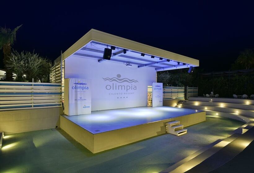 ホテル Olimpia Cilento Resort