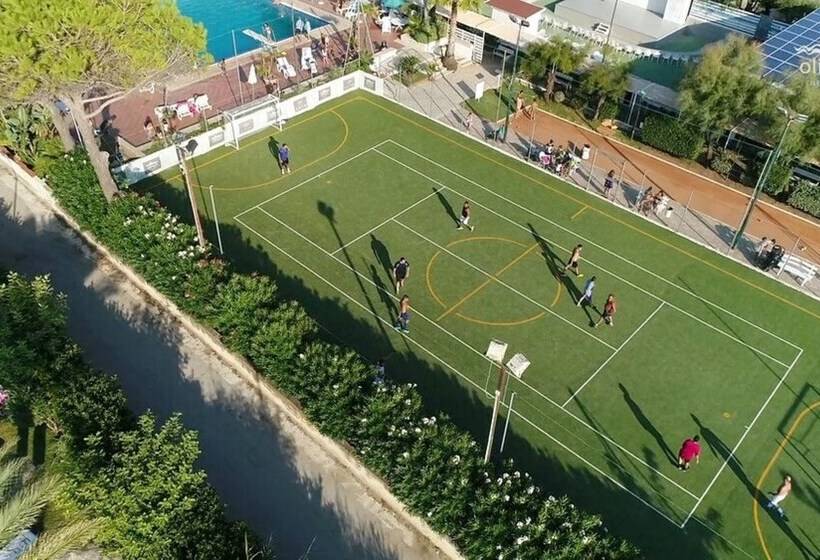 ホテル Olimpia Cilento Resort