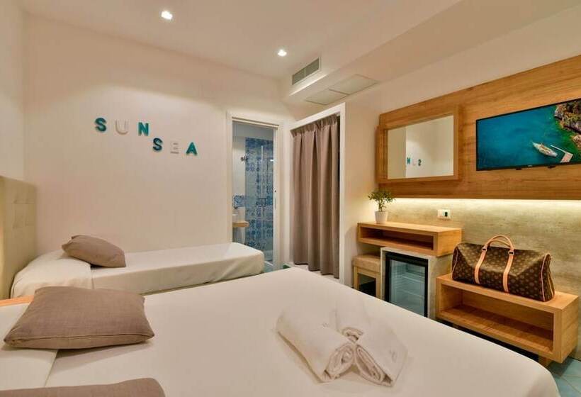 ホテル Olimpia Cilento Resort