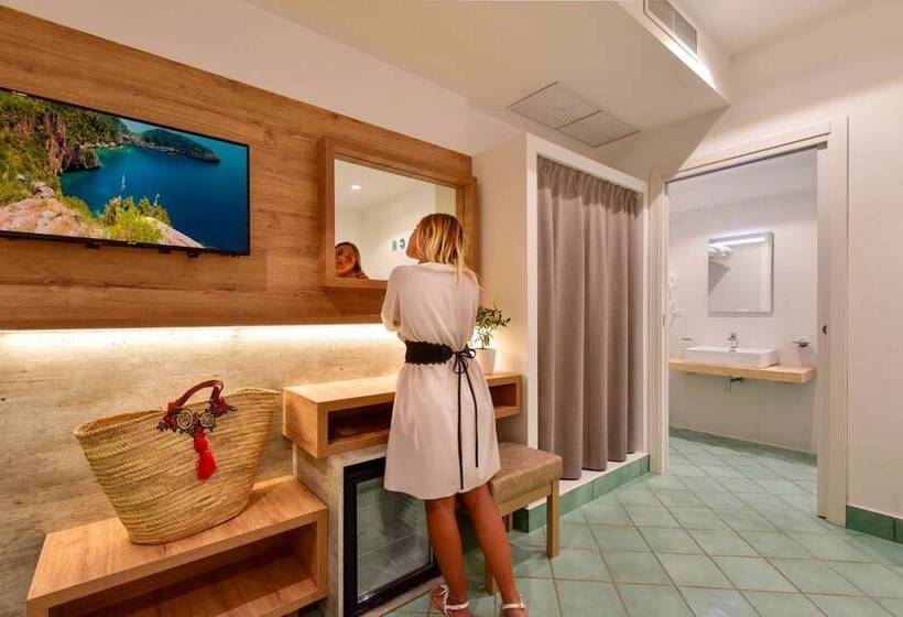 ホテル Olimpia Cilento Resort