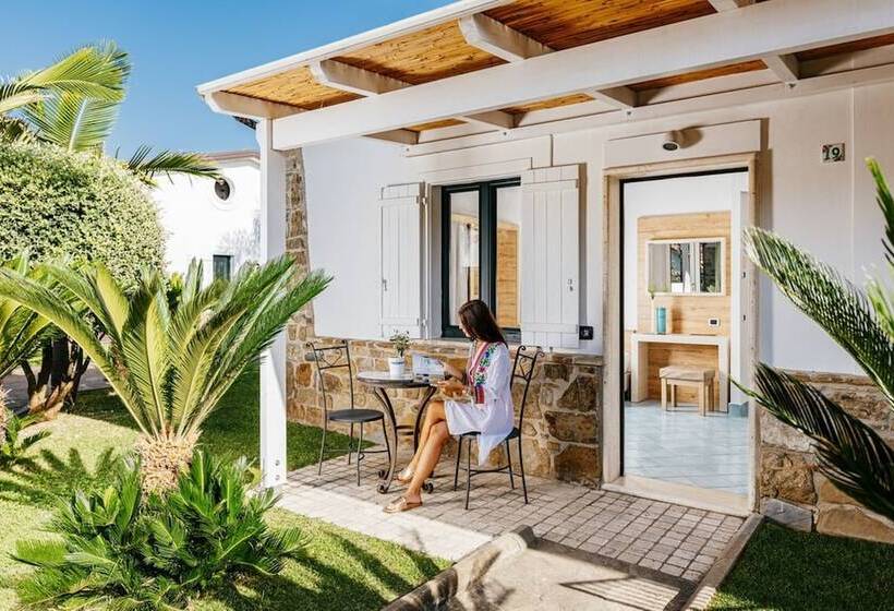 ホテル Olimpia Cilento Resort