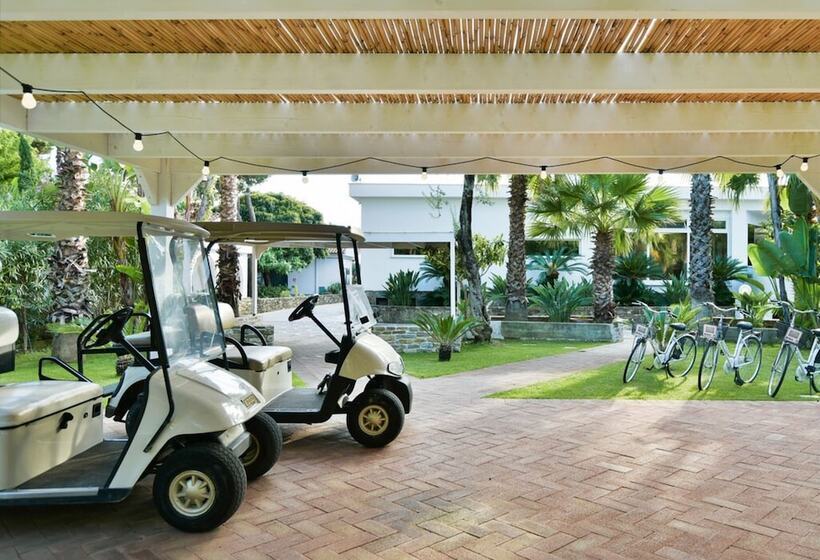 ホテル Olimpia Cilento Resort