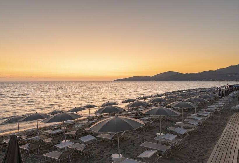 ホテル Olimpia Cilento Resort